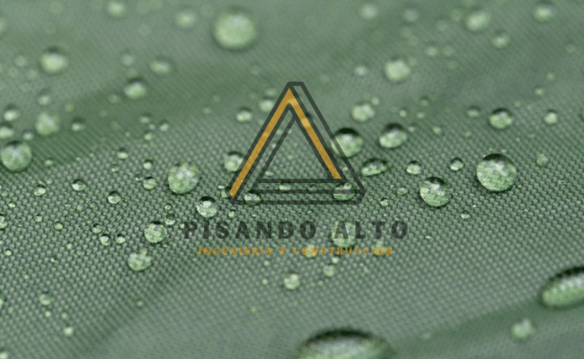 protección de humedad, filtraciones, impermeabilizaciones
