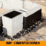 impermeabilizantes, control termico, techos verdes, jardineras, impermeabilizacion cementicia, cimentaciones, proteccion contra humedad